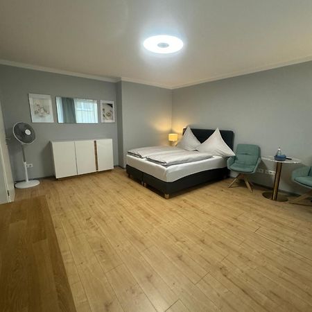 City Apartment am Hauptbahnhof N.3 Nürnberg Exterior foto