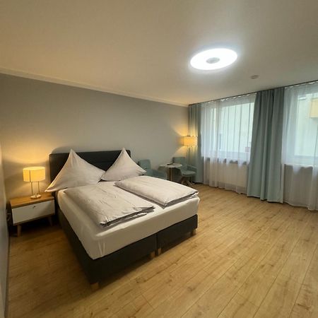 City Apartment am Hauptbahnhof N.3 Nürnberg Exterior foto