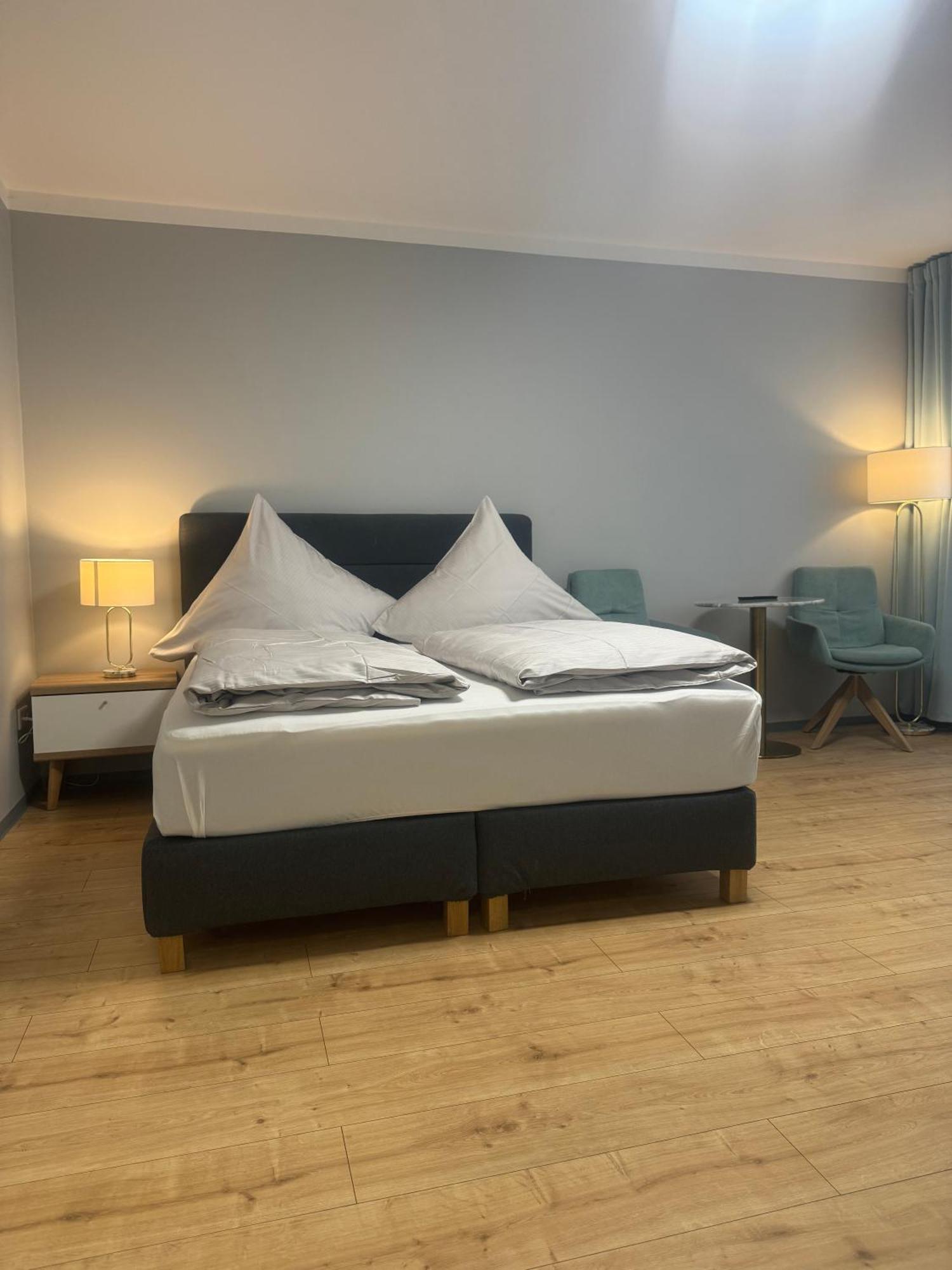 City Apartment am Hauptbahnhof N.3 Nürnberg Exterior foto