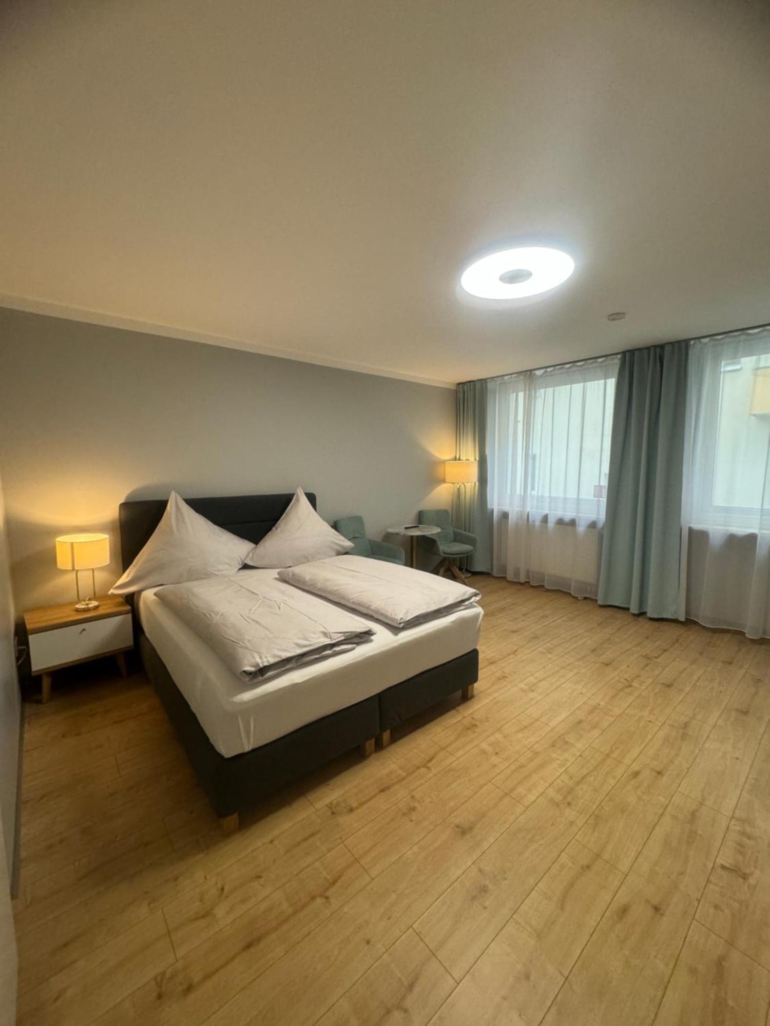 City Apartment am Hauptbahnhof N.3 Nürnberg Exterior foto