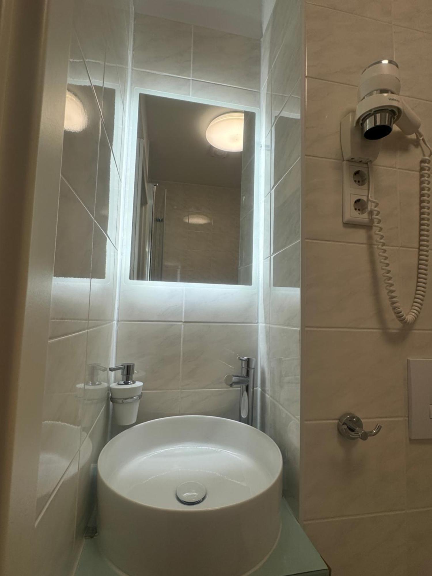City Apartment am Hauptbahnhof N.3 Nürnberg Exterior foto